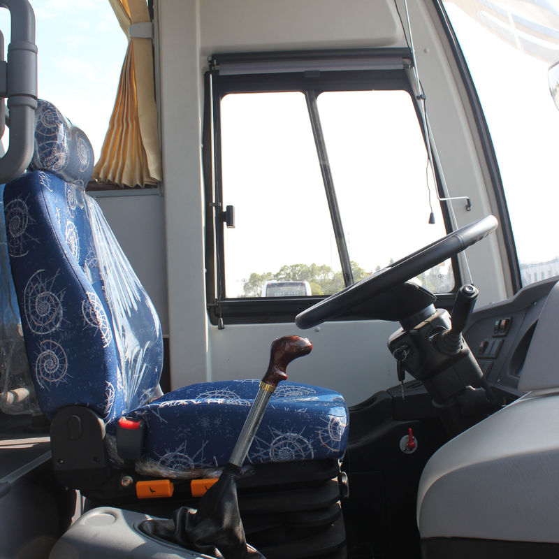 30 posti Diesel 10m Used Bus Manual Euro 3 con FF/2WD Drive System in Sudafrica