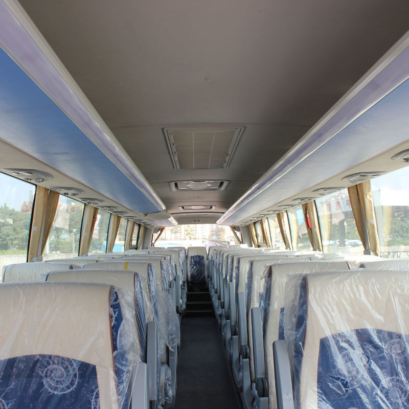 30 posti Diesel 10m Used Bus Manual Euro 3 con FF/2WD Drive System in Sudafrica