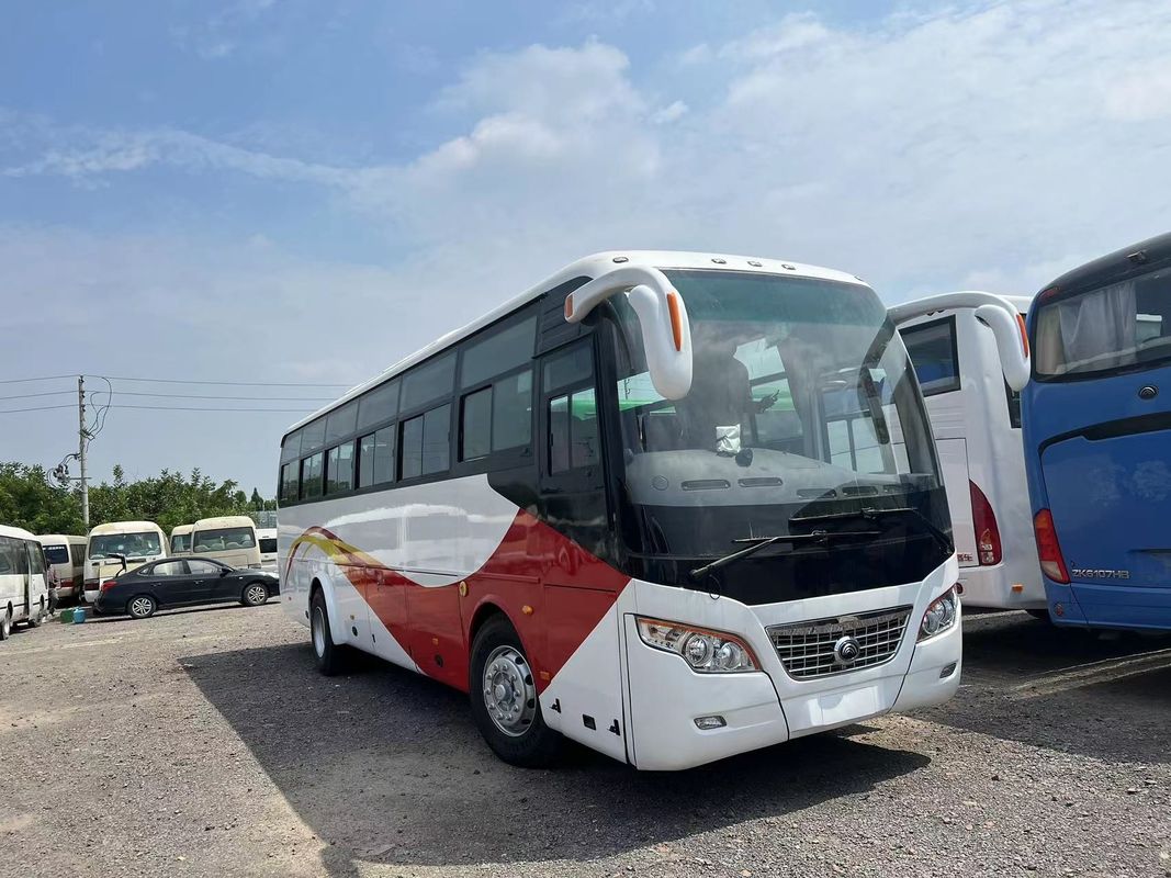 Autobus rinnovati usati a trazione destra con cilindrata di motore da 6-8 litri in 12000*2500*3955mm