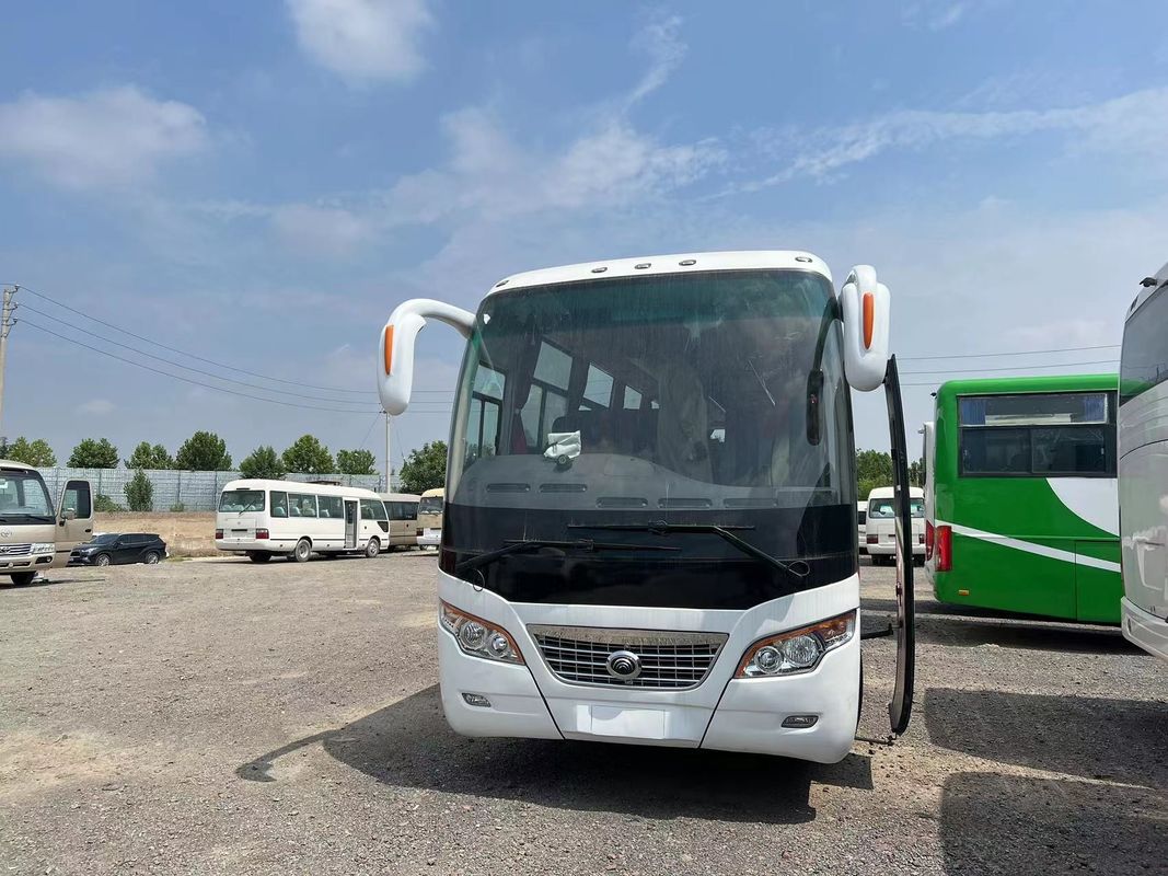Autobus rinnovati usati a trazione destra con cilindrata di motore da 6-8 litri in 12000*2500*3955mm