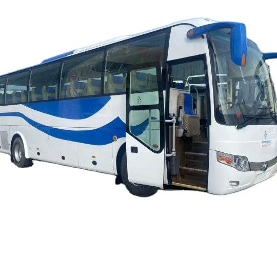 Autobus usato da 12 metri con 50-65 posti e standard di emissione Euro 3 in ottime condizioni
