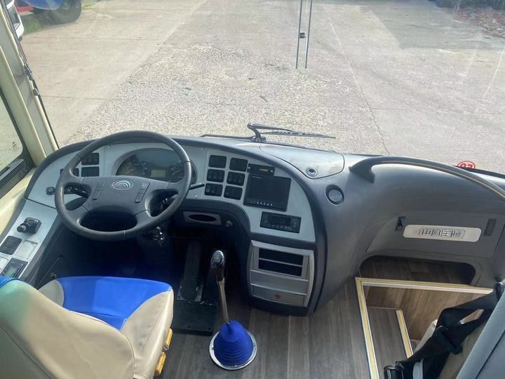 Autobus usato da 12 metri con 50-65 posti e standard di emissione Euro 3 in ottime condizioni