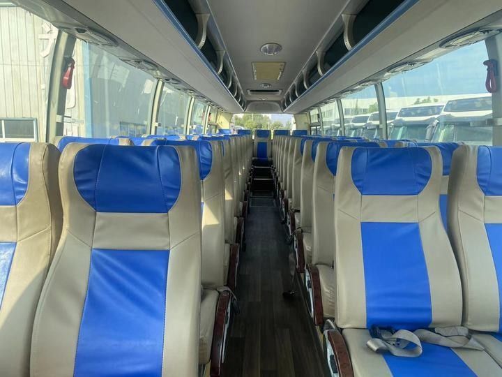 Autobus usato da 12 metri con 50-65 posti e standard di emissione Euro 3 in ottime condizioni