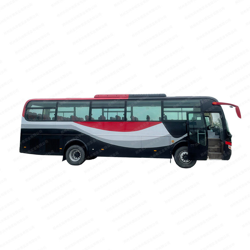 2700 ml di cilindrata trasmissione manuale autobus usato con motore diesel cinese per il mercato africano