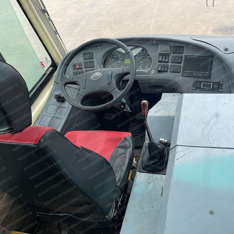 2700 ml di cilindrata trasmissione manuale autobus usato con motore diesel cinese per il mercato africano