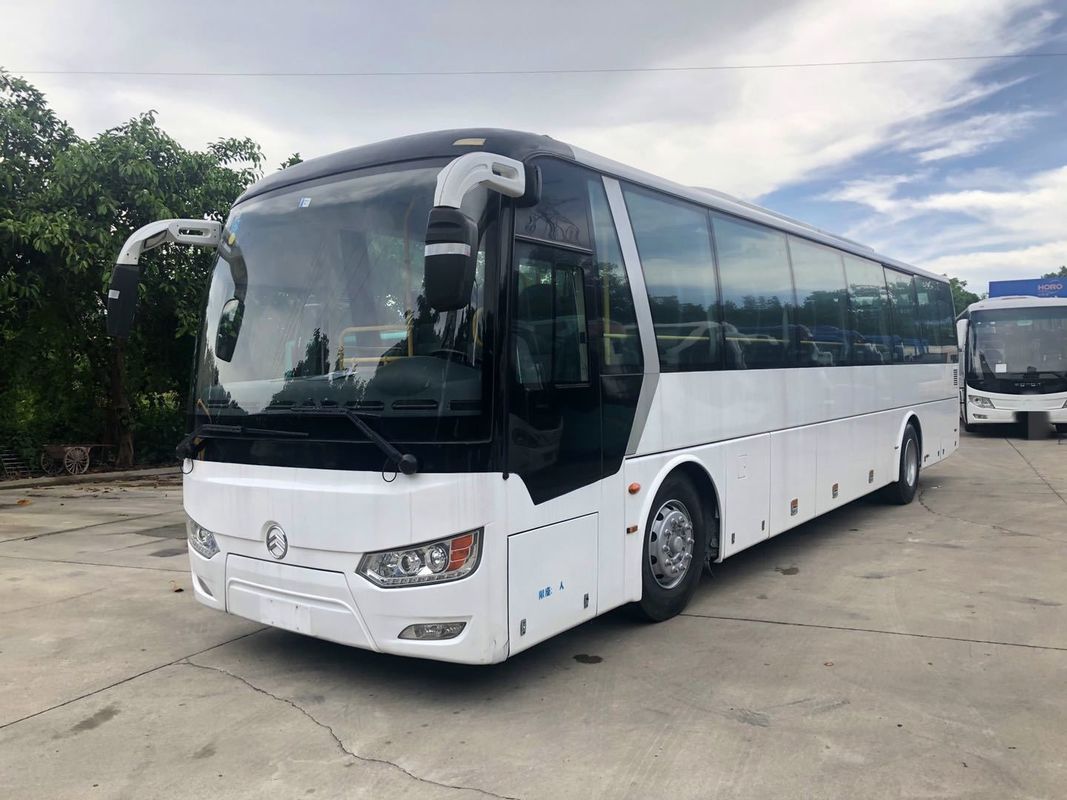 11400kg Peso di bordo 12 metri Autobus di lusso di seconda mano con motore YC6A260-30