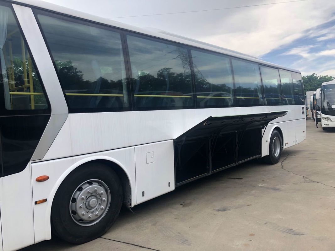 11400kg Peso di bordo 12 metri Autobus di lusso di seconda mano con motore YC6A260-30
