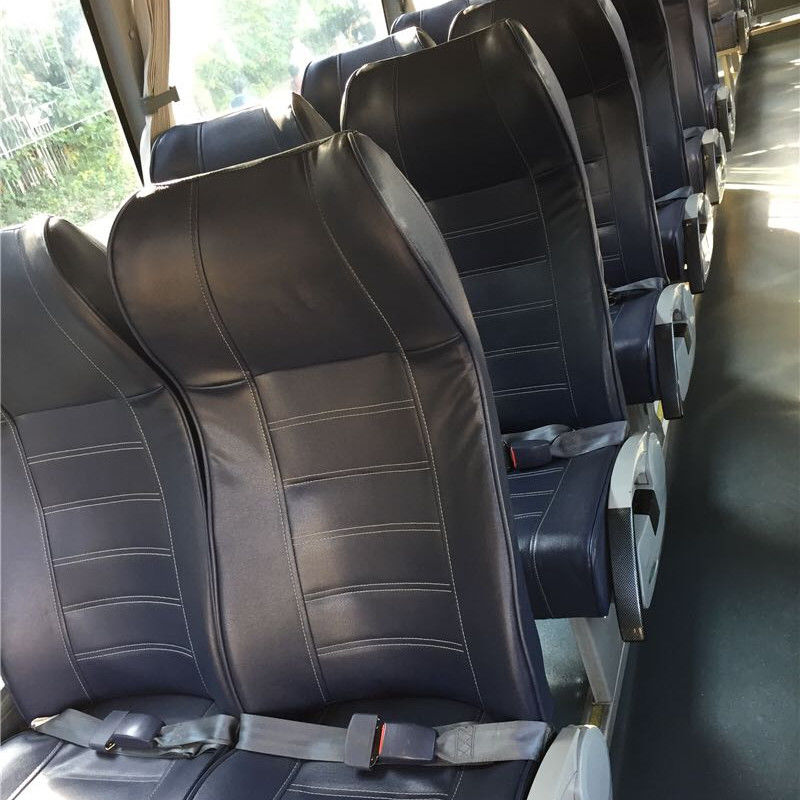 11400kg Peso di bordo 12 metri Autobus di lusso di seconda mano con motore YC6A260-30