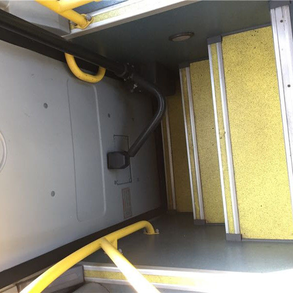 11400kg Peso di bordo 12 metri Autobus di lusso di seconda mano con motore YC6A260-30