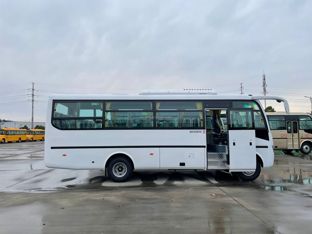 Autobus di lusso da 25 posti con motore 12V OHC in linea e trasmissione automatica