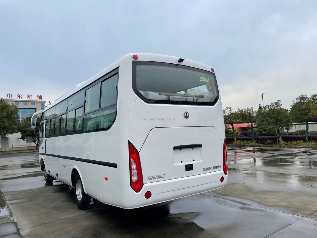 Autobus di lusso da 25 posti con motore 12V OHC in linea e trasmissione automatica