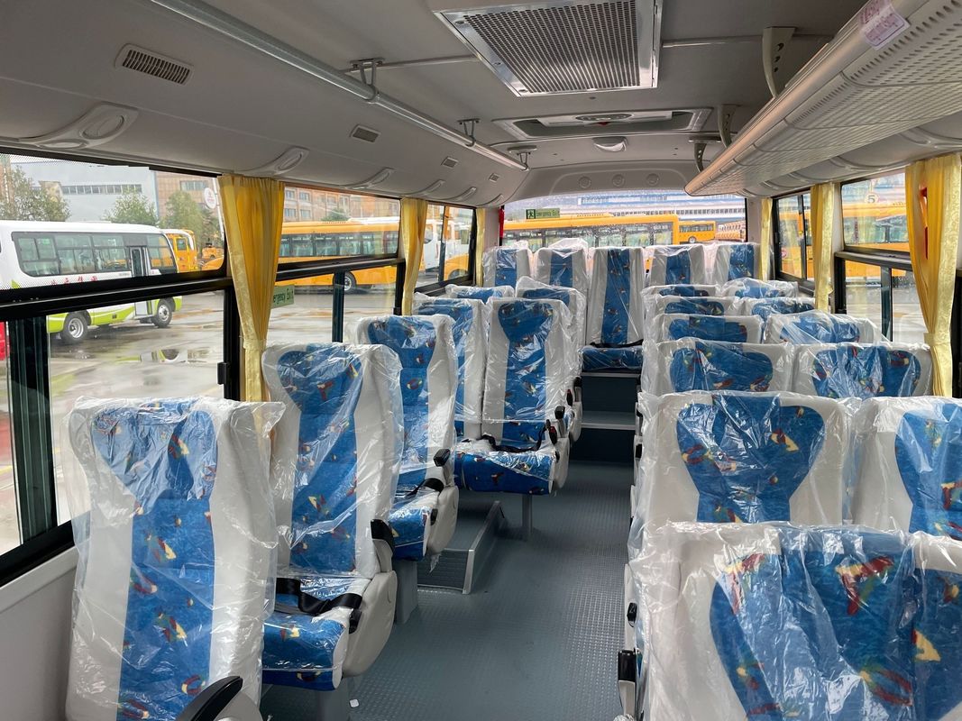 Autobus di lusso da 25 posti con motore 12V OHC in linea e trasmissione automatica