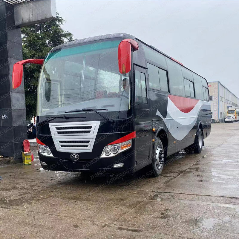Autobus di lusso 53 posti motore anteriore Autobus usati con tipo e prestazioni di guida LHD