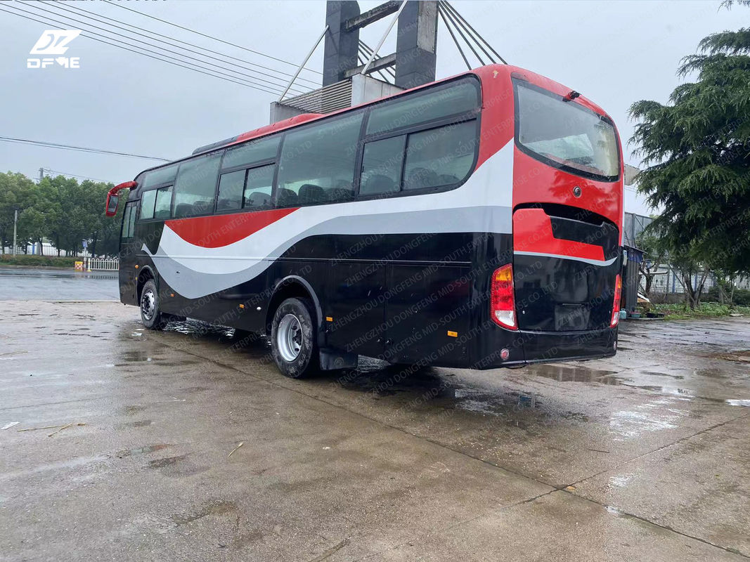 53 Autobus di lusso con motore anteriore da 4-6 litri e tipo di carburante diesel