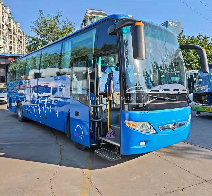 Trasmissione manuale YBL6111 Autobus per 49 posti Trasporto in buone condizioni