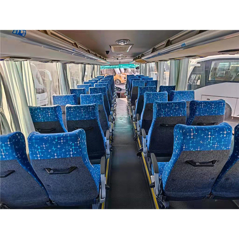 Trasmissione manuale YBL6111 Autobus per 49 posti Trasporto in buone condizioni