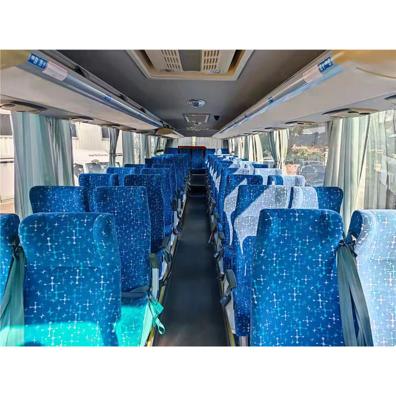 Trasmissione manuale YBL6111 Autobus per 49 posti Trasporto in buone condizioni