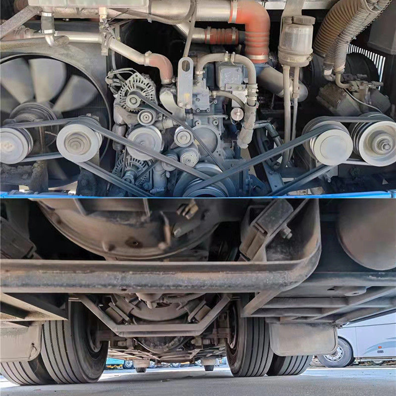 Trasmissione manuale YBL6111 Autobus per 49 posti Trasporto in buone condizioni