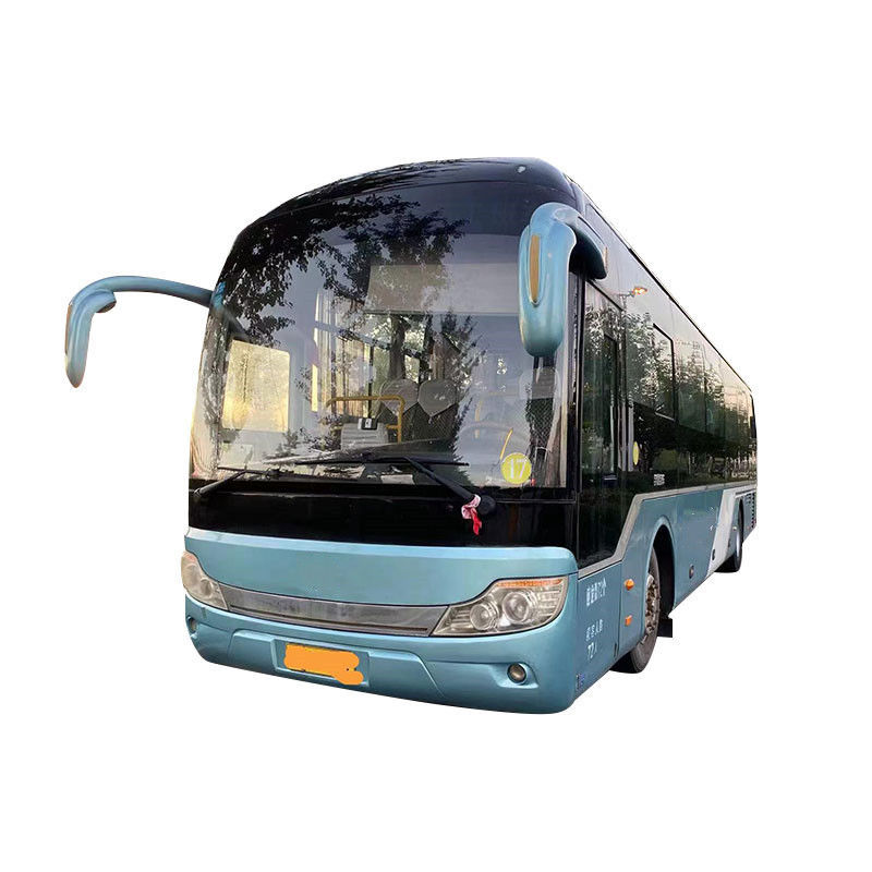 Autobus con motore Yuchai e cambio manuale in buone condizioni