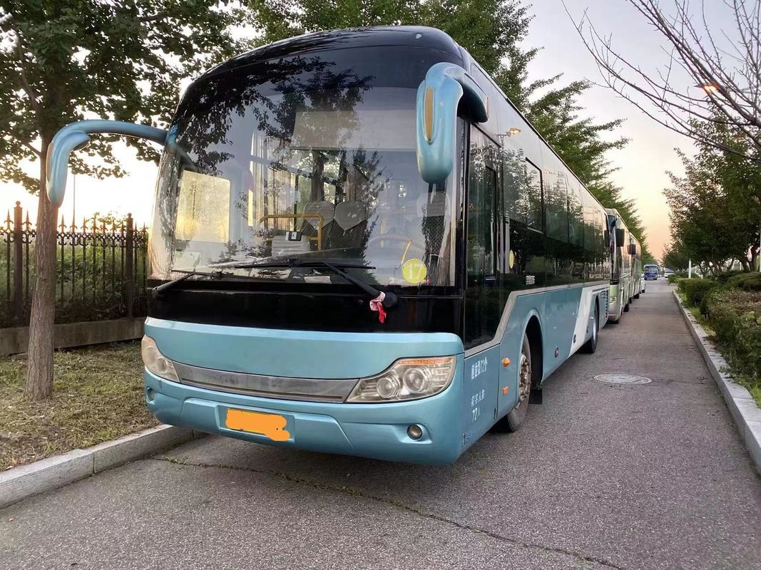 Autobus con motore Yuchai e cambio manuale in buone condizioni