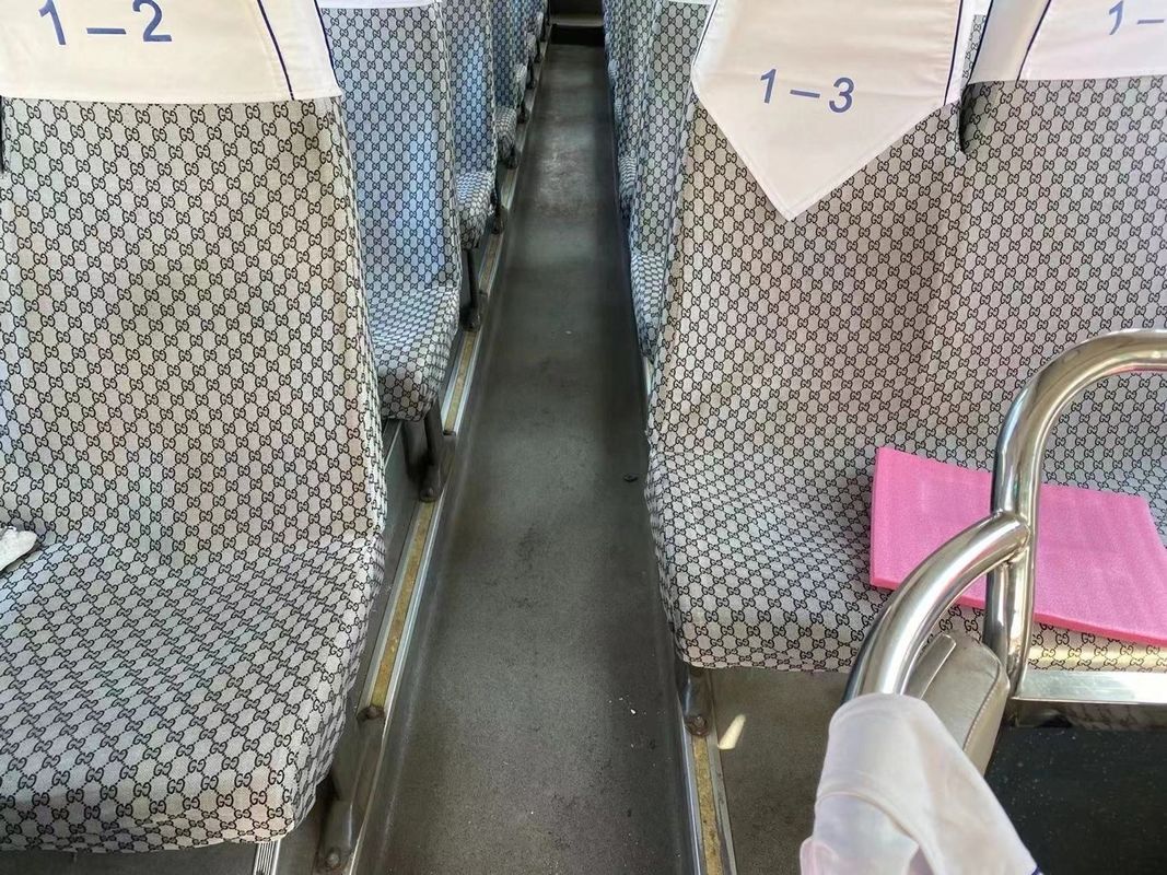 Autobus con motore Yuchai e cambio manuale in buone condizioni