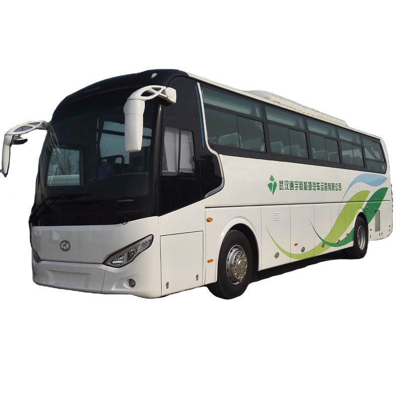 Autobus di lusso usato 10.8m 30 posti Euro 3 standard di emissioni con 10000 km di chilometraggio