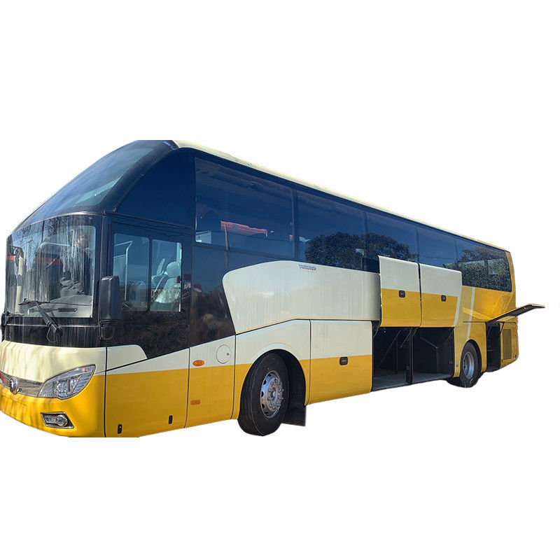 Autobus diesel da 70 posti in Africa Mercato con e Euro ll Emissioni da Youtong