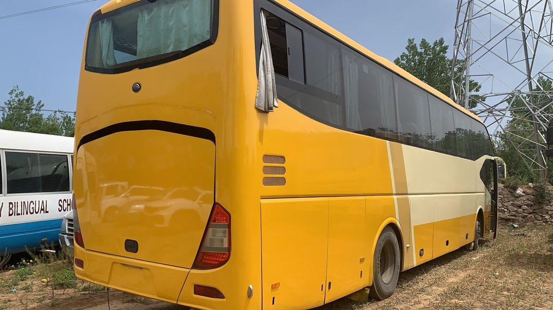 Autobus diesel da 70 posti in Africa Mercato con e Euro ll Emissioni da Youtong