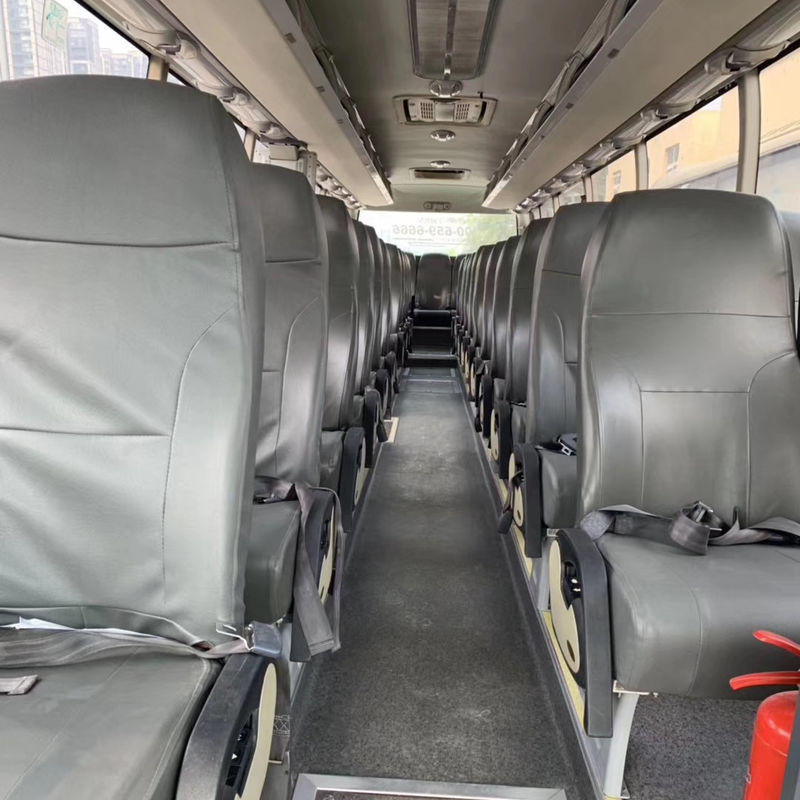 Autobus diesel da 70 posti in Africa Mercato con e Euro ll Emissioni da Youtong