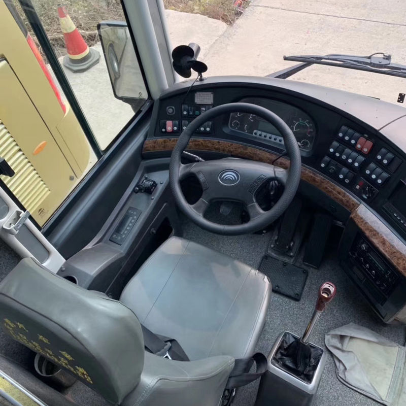 Autobus diesel da 70 posti in Africa Mercato con e Euro ll Emissioni da Youtong