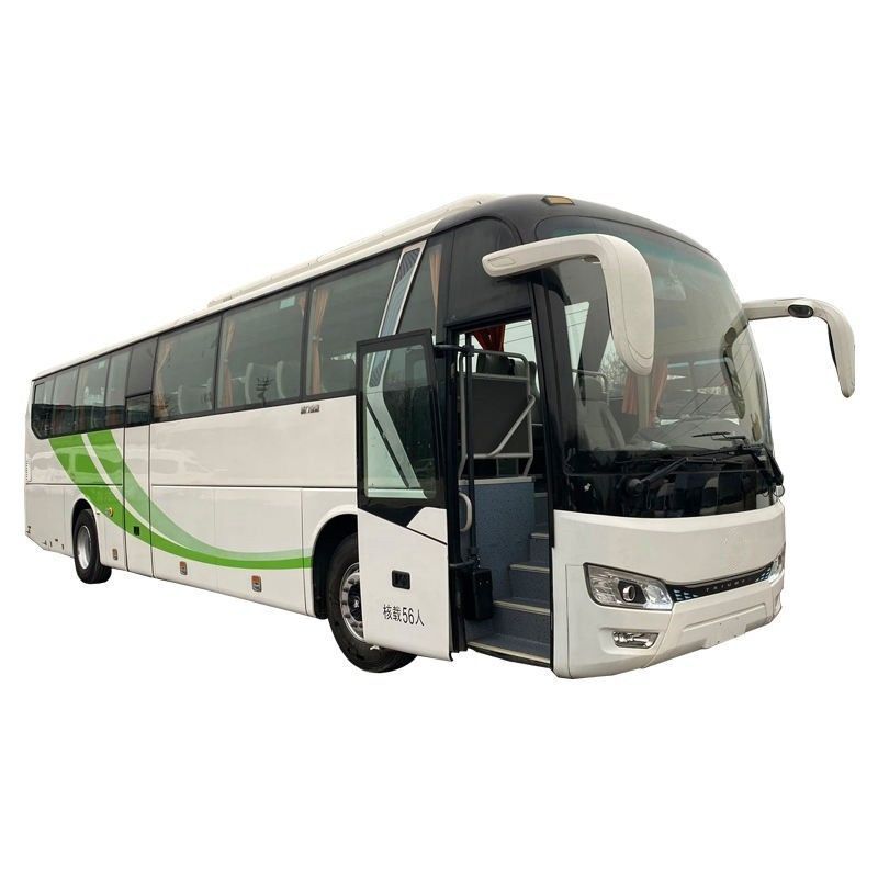 Servizi di sterzo e emissioni Euro 3 12m 6122 Modello Autobus usato con 55 posti