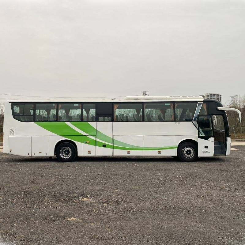 Servizi di sterzo e emissioni Euro 3 12m 6122 Modello Autobus usato con 55 posti