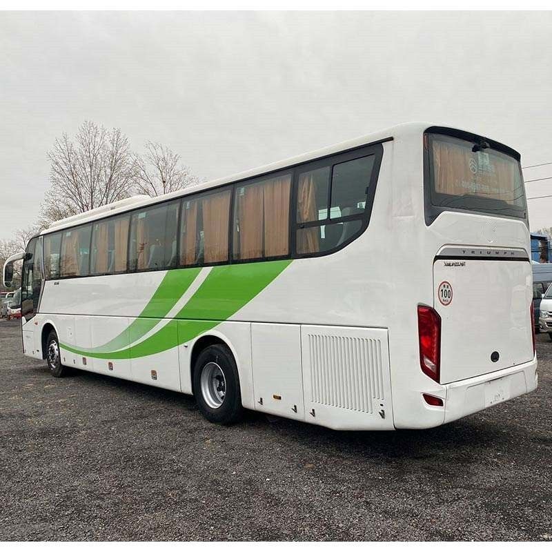 Servizi di sterzo e emissioni Euro 3 12m 6122 Modello Autobus usato con 55 posti