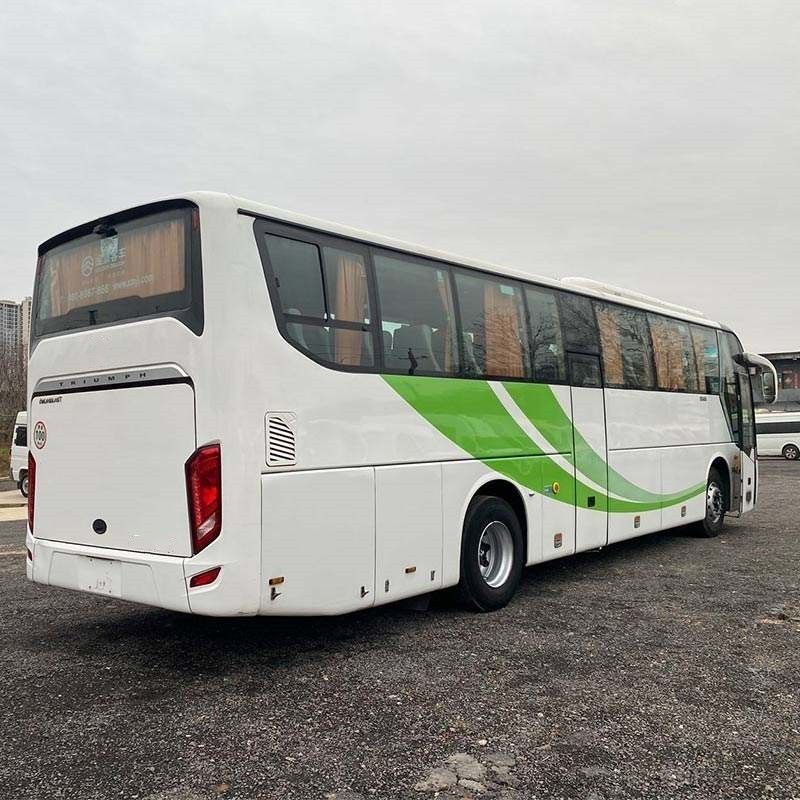 Servizi di sterzo e emissioni Euro 3 12m 6122 Modello Autobus usato con 55 posti