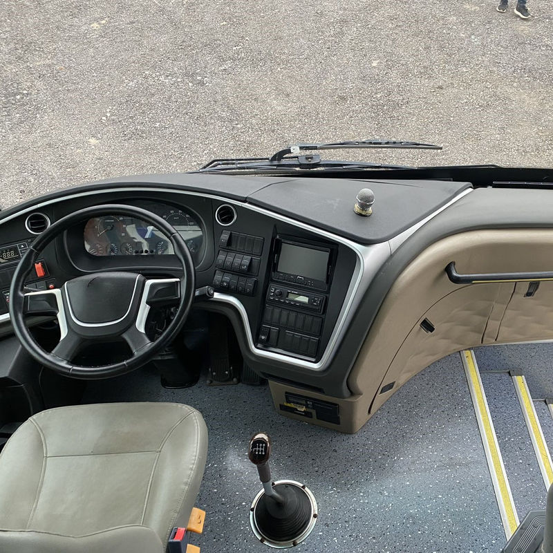 Servizi di sterzo e emissioni Euro 3 12m 6122 Modello Autobus usato con 55 posti