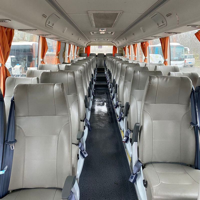 Servizi di sterzo e emissioni Euro 3 12m 6122 Modello Autobus usato con 55 posti