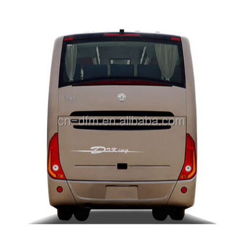 280kw Euro 3 Usato 12m 60 posti Luxury Tour Coach Bus con spazioso bagagliaio