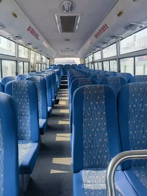 65 posti Turistico di lusso Autobus di lusso di lusso Modello EQ6100KR4T Max.Torque 800 Nm/rpm
