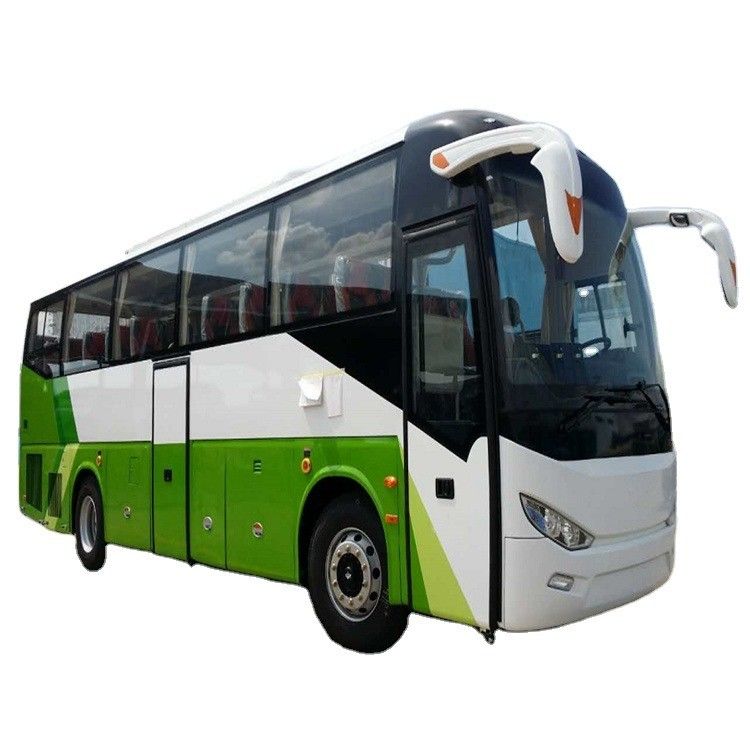 16500 kg G.V.W. Motore Yuchai Diesel 45 posti Autobus usato a GNC con bagno