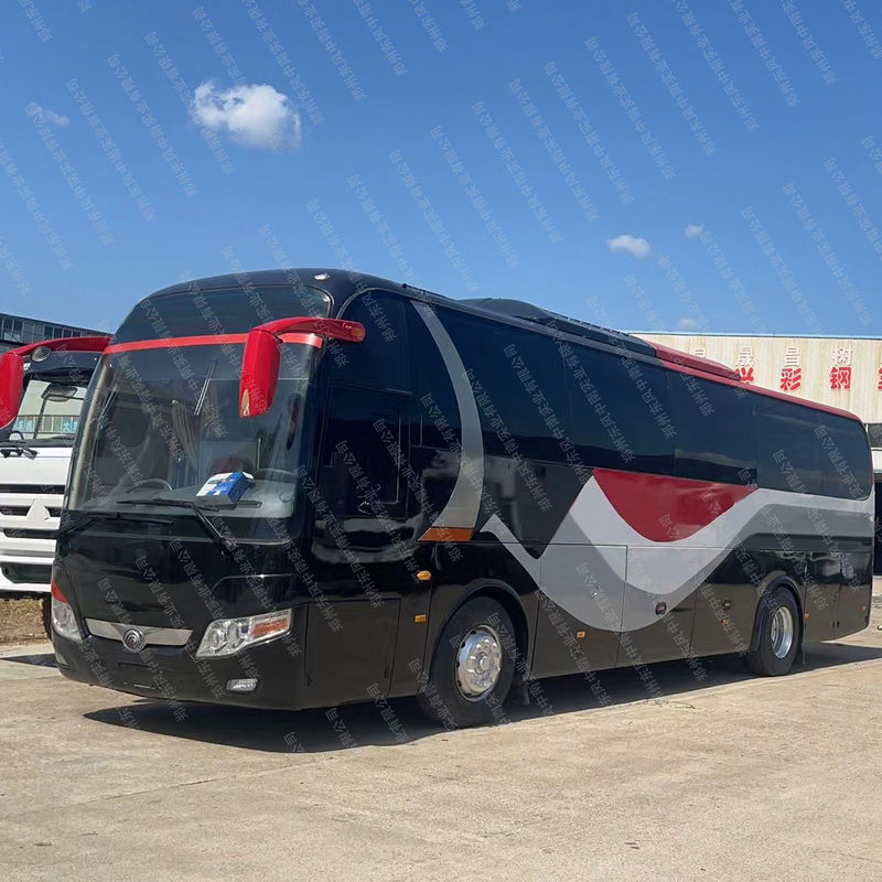 YC6L280-42 Motore Modello 55 posti Autobus usato per il mercato africano 11R22.5 pneumatico