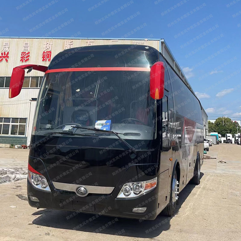 YC6L280-42 Motore Modello 55 posti Autobus usato per il mercato africano 11R22.5 pneumatico