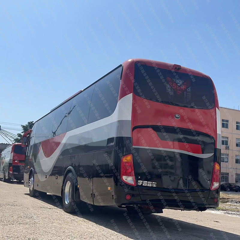 YC6L280-42 Motore Modello 55 posti Autobus usato per il mercato africano 11R22.5 pneumatico