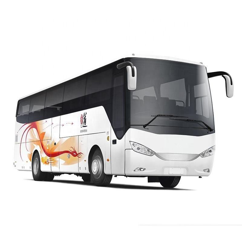 Autobus a guida sinistra Ankai 12M con vetro frontale singolo per il cliente