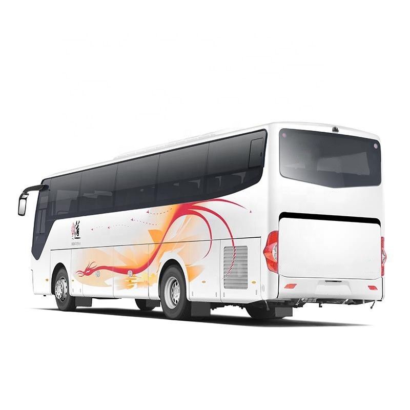 Autobus a guida sinistra Ankai 12M con vetro frontale singolo per il cliente