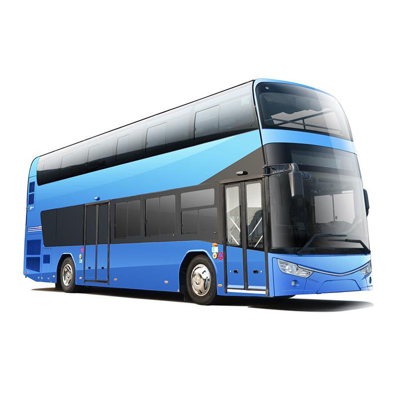 Tipo di trasmissione automatica monocoque per il lusso del pullman per le esigenze del cliente