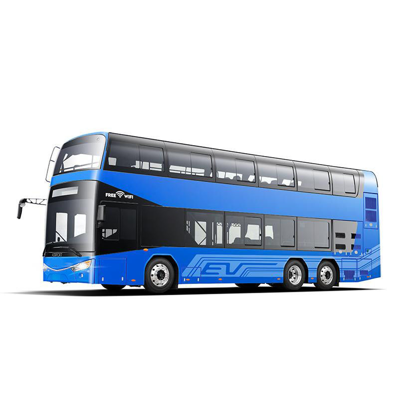 Tipo di trasmissione automatica monocoque per il lusso del pullman per le esigenze del cliente