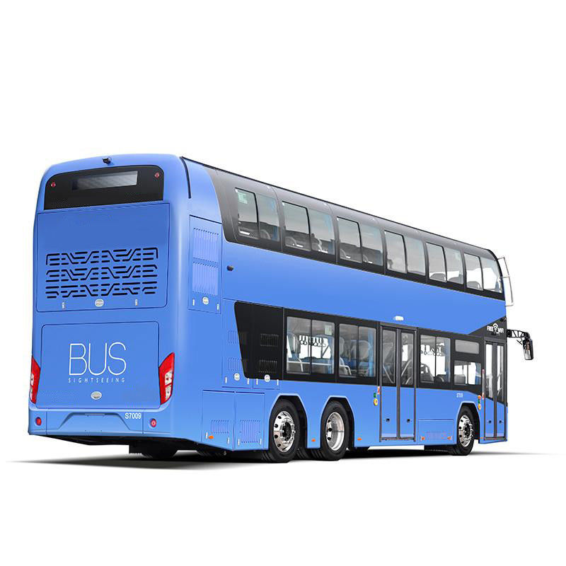 Tipo di trasmissione automatica monocoque per il lusso del pullman per le esigenze del cliente