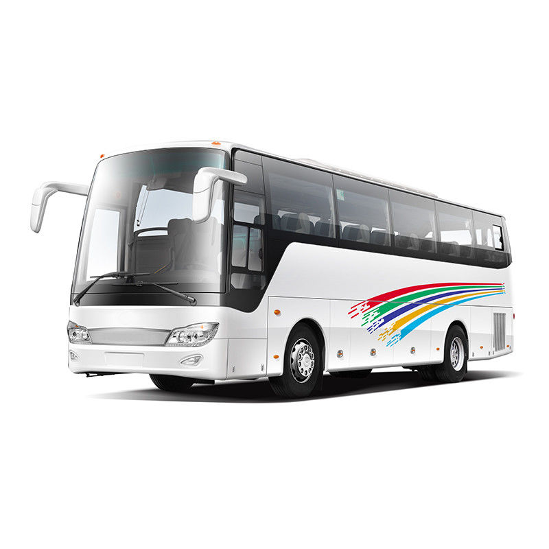 Autobus turistico di lusso da 10 metri con motore diesel YC6L260-30 e velocità massima fino a 100 km/h