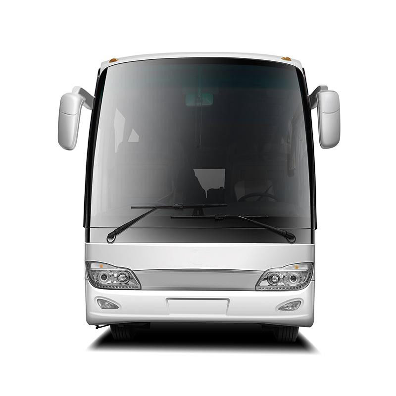 Autobus turistico di lusso da 10 metri con motore diesel YC6L260-30 e velocità massima fino a 100 km/h