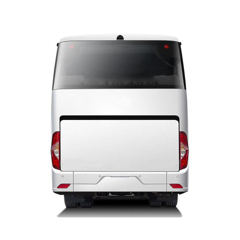 Autobus turistico di lusso da 10 metri con motore diesel YC6L260-30 e velocità massima fino a 100 km/h